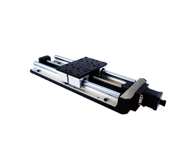 电动平移台（支撑型圆导轨）