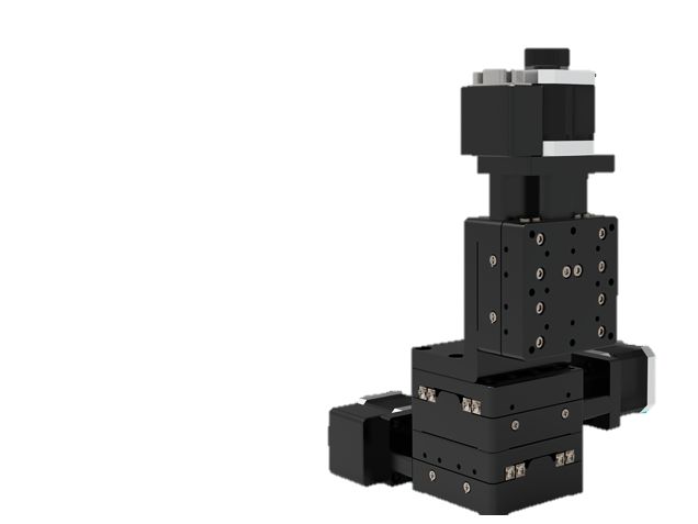 三轴精密型电动位移台