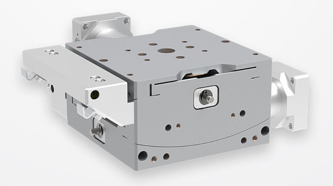 二轴摆台 5203.07