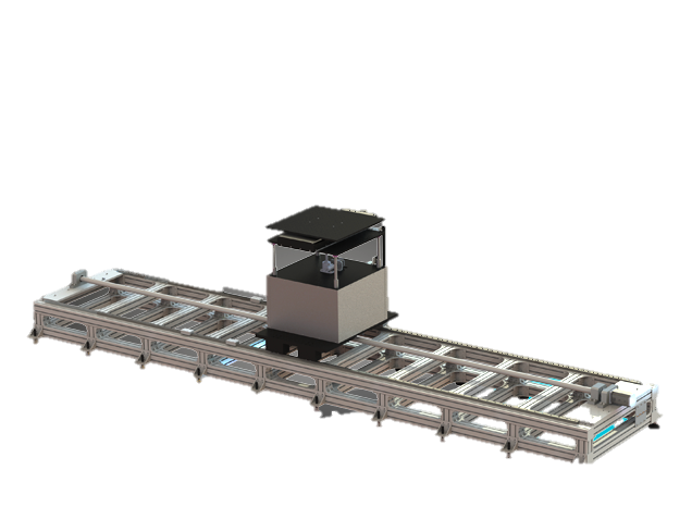 三维运动控制系统